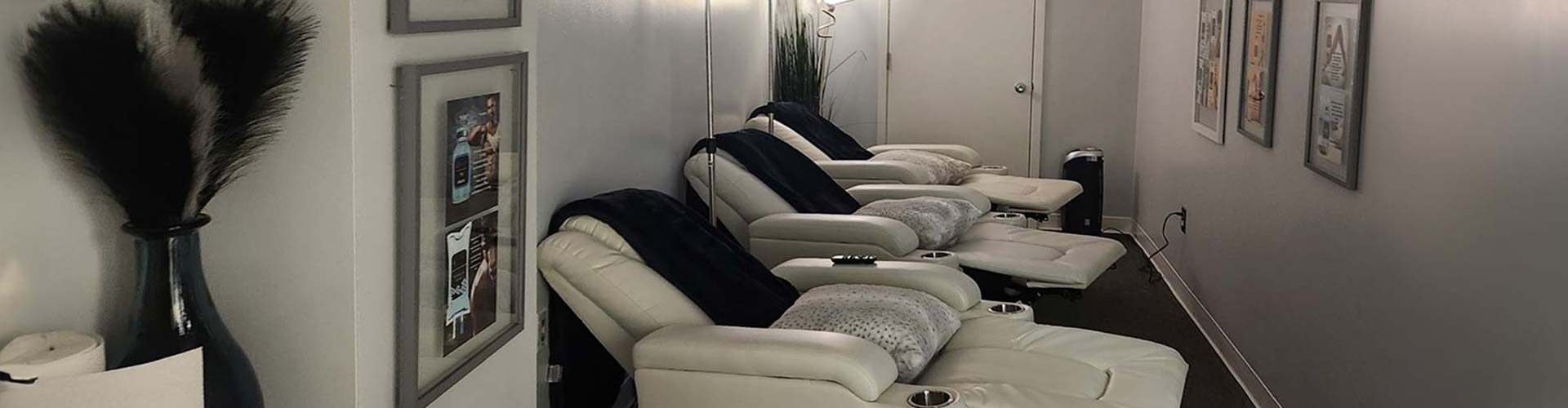 IV Hydration, Botox, Facials, Dermal Fillers & Massages in Jackson, MS