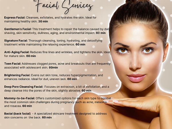 Facial Services