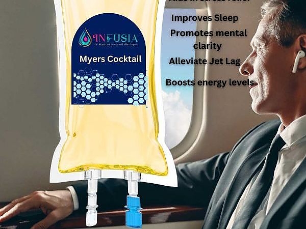 Myers Cocktail