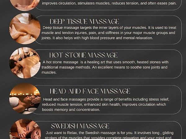 Massage Therapy Services