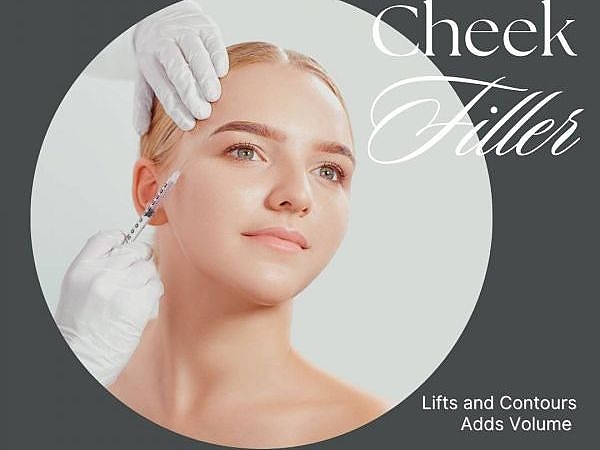  Dermal Cheek Filler 