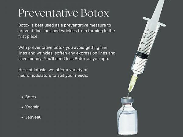  Preventative Botox